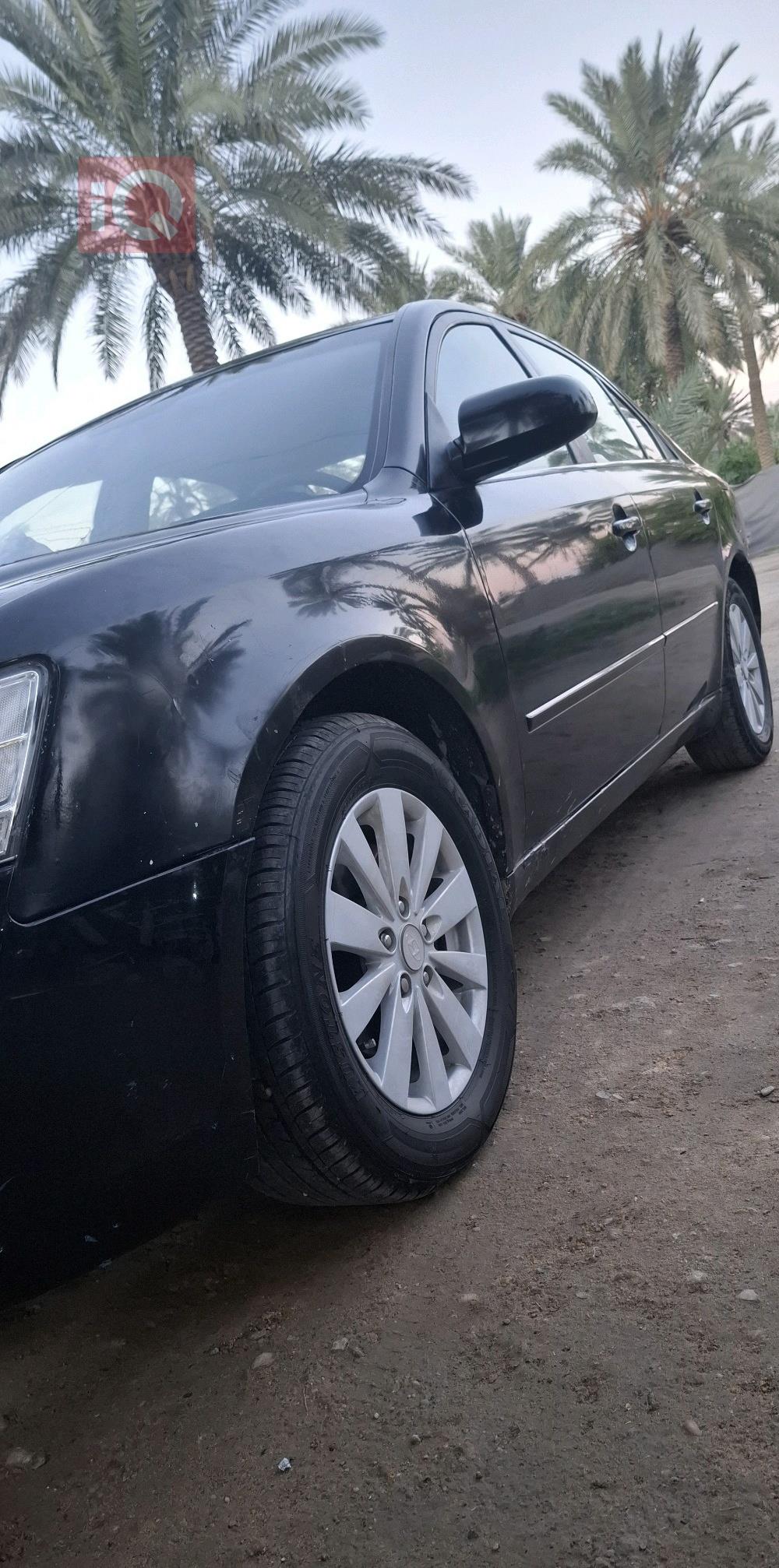 هيونداي سوناتا